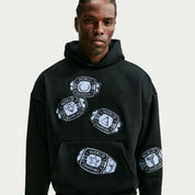NIKE MENS KOBE THERMA-FIT HOODIE