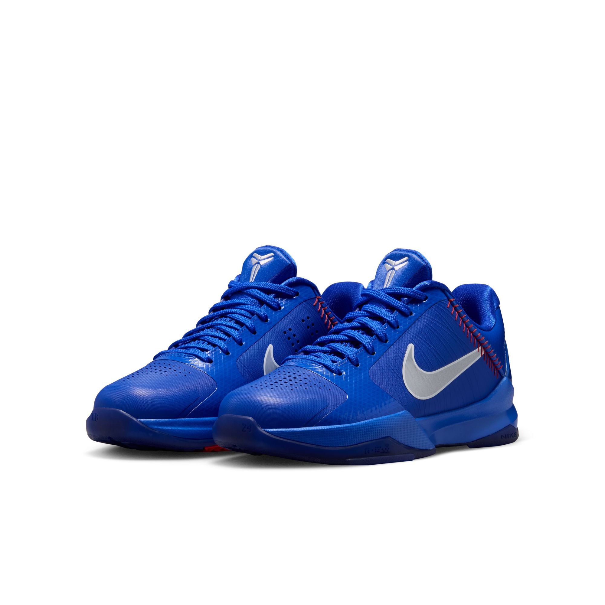NIKE KOBE V 'HYPER ROYAL' - YOUTH