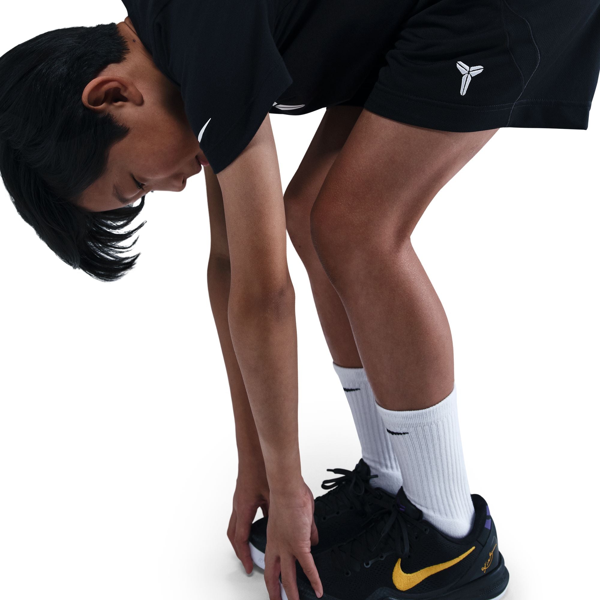 NIKE KOBE BRYANT KIDS DRI-FIT SHORT