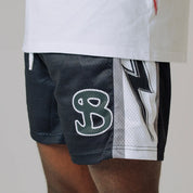 BUCKETSQUAD CLUTCH JET SHORTS