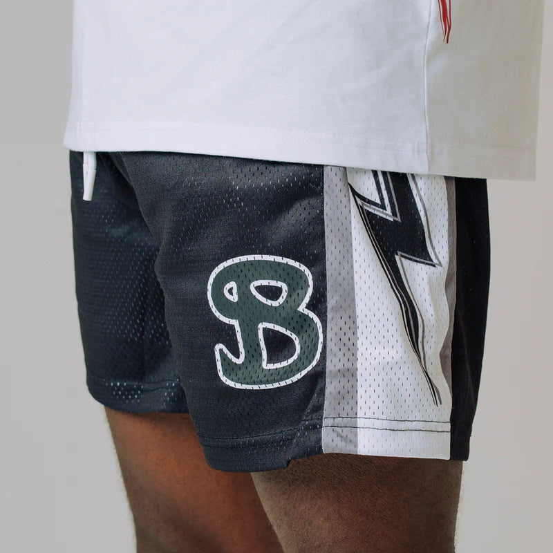 BUCKETSQUAD CLUTCH JET SHORTS