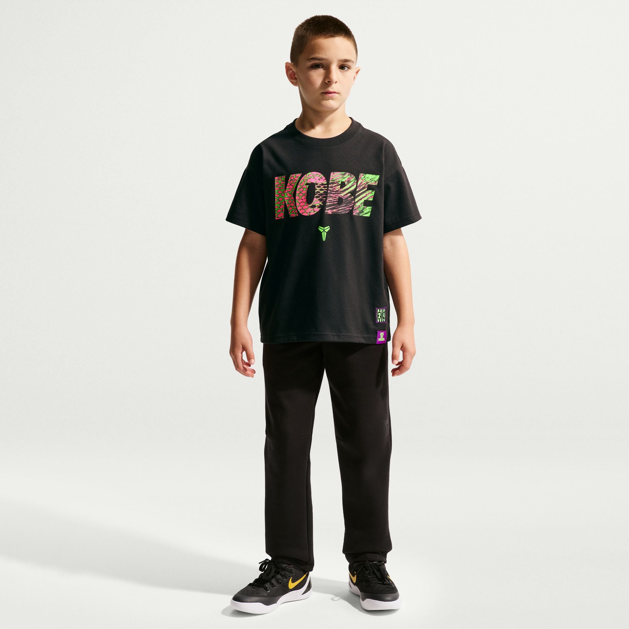 NIKE KOBE MAMBACURIAL TEE - YOUTH