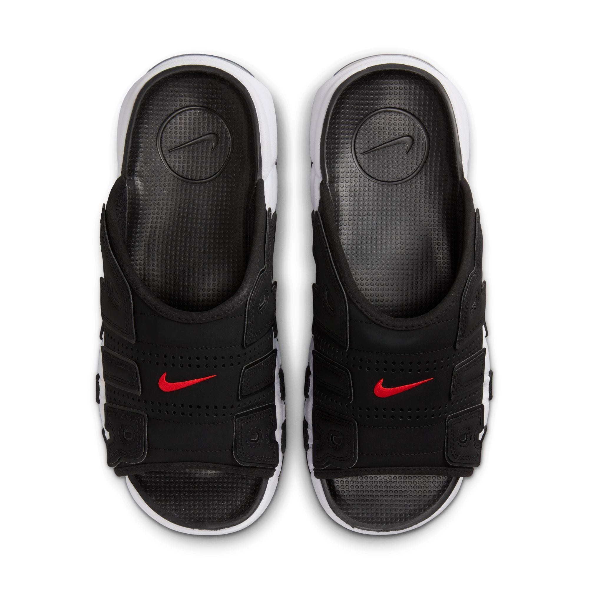 NIKE AIR MORE UPTEMPO SLIDE