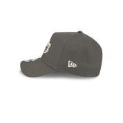NEW ERA 940 A-FRAME MOSS CANVAS CHAINSTITCH - LA LAKERS