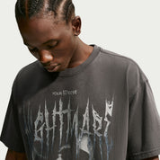 NIKE MENS JA MORANT OG NIGHTMARE LOOSE TEE