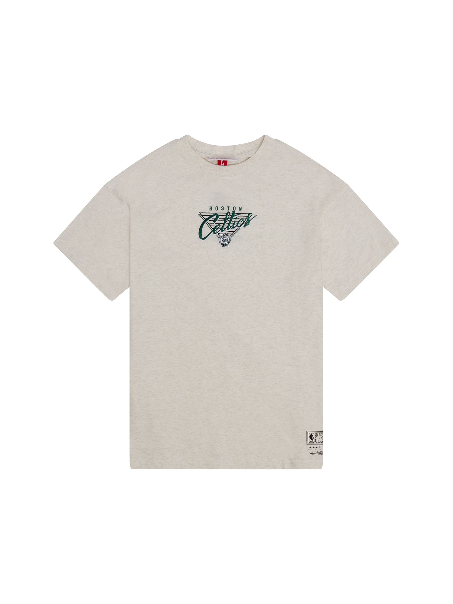 MITCHELL & NESS BLAZE SCRIPT TEE - CELTICS