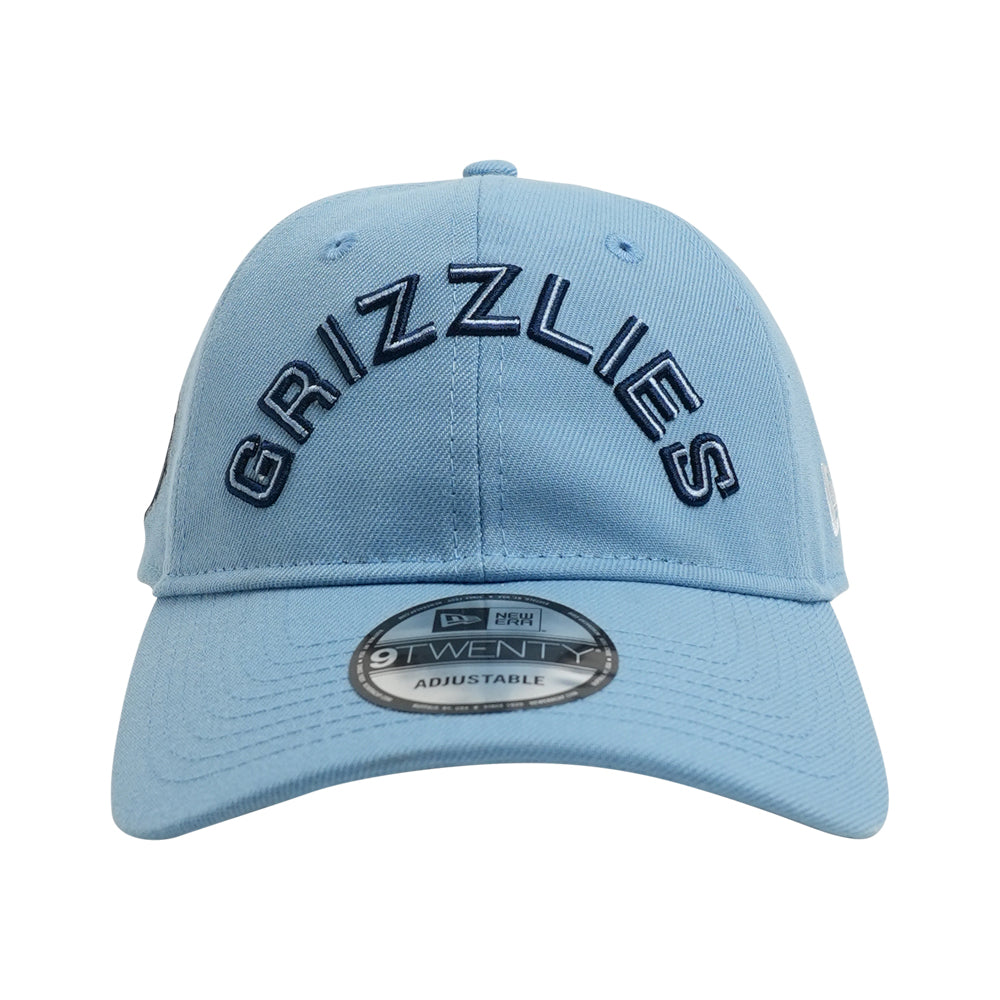 NEW ERA 920 STATEMENT - MEMPHIS GRIZZLIES