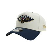 NEW ERA 940 A-FRAME 2 TONE - NEW ORLEANS PELICANS