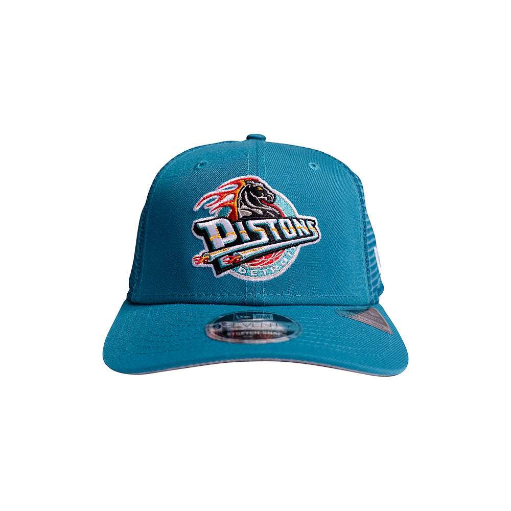 NEW ERA 970SS - DETROIT PISTONS