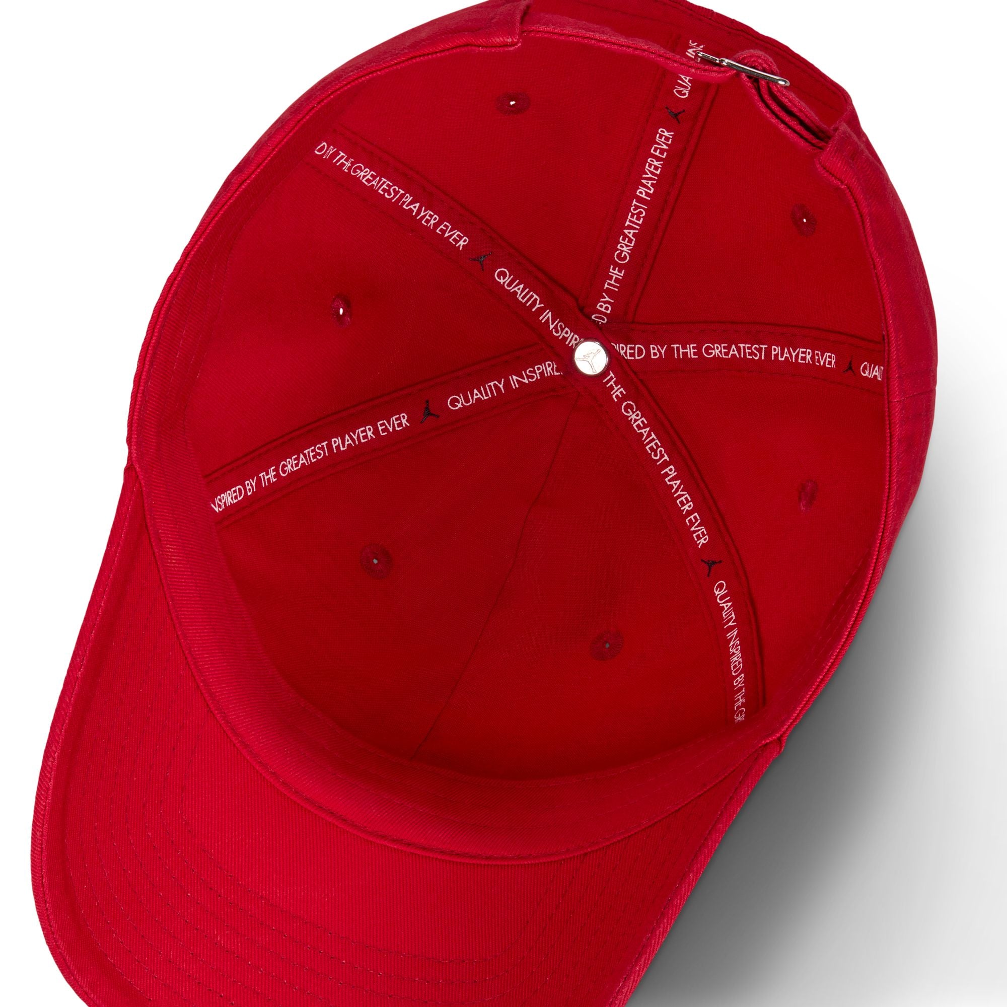 JORDAN U CLUB CAP US CB WSH JM