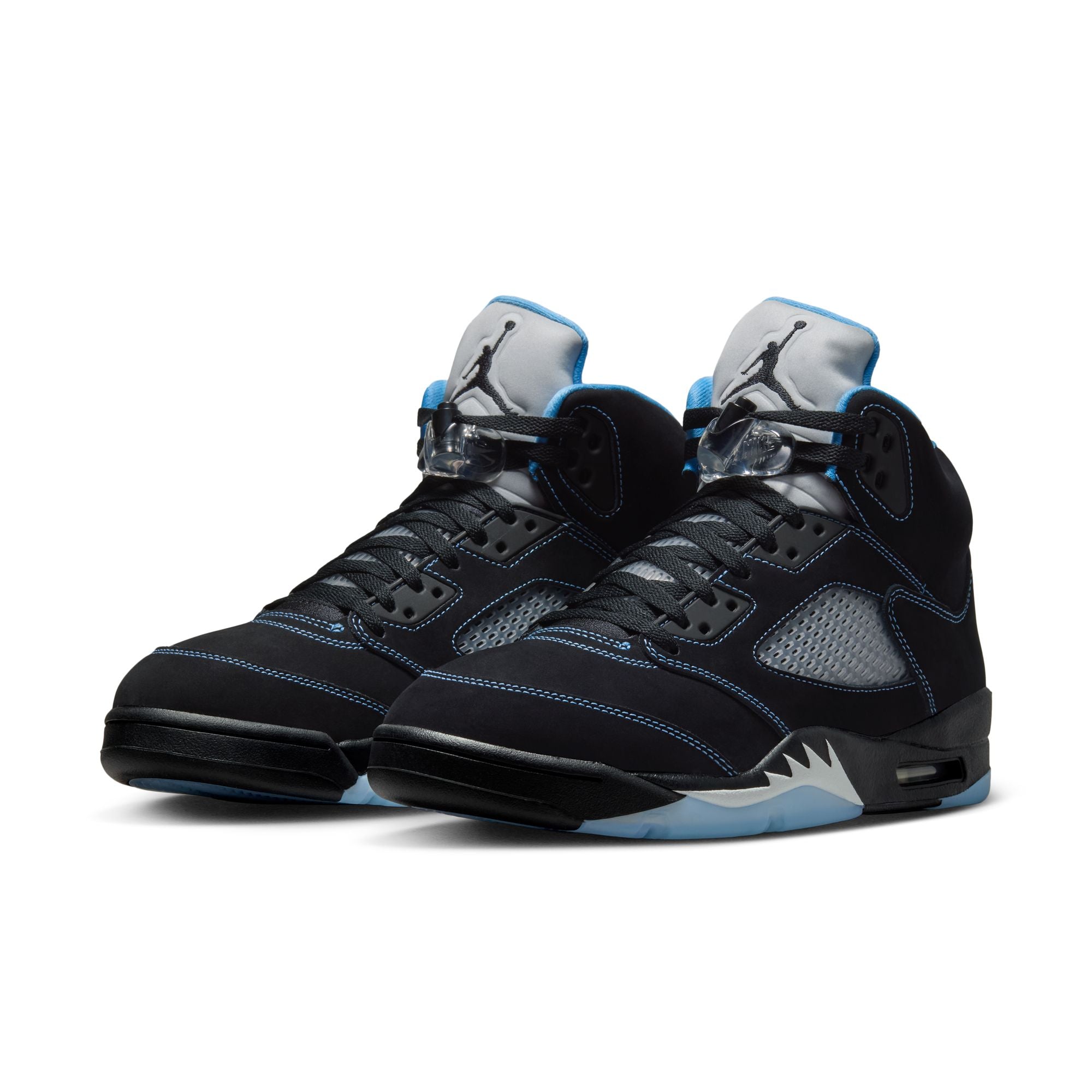 AIR JORDAN 5 RETRO 'BLACK CAROLINA'