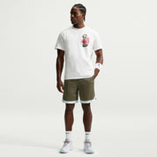 NIKE MENS DRI-FIT DNA 8" SHORT