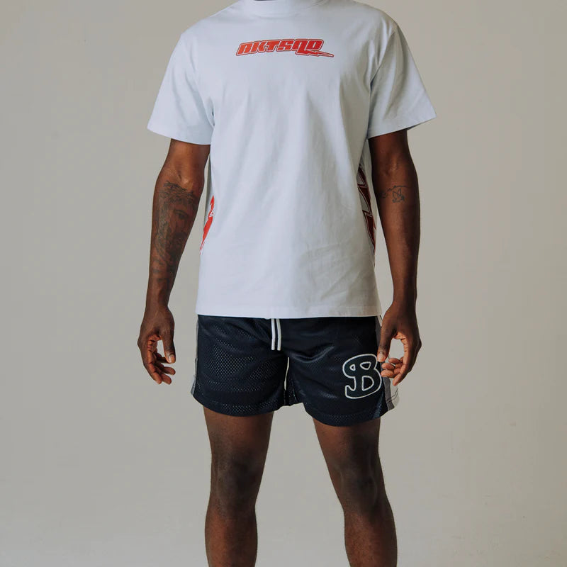 BUCKETSQUAD CLUTCH JET SHORTS