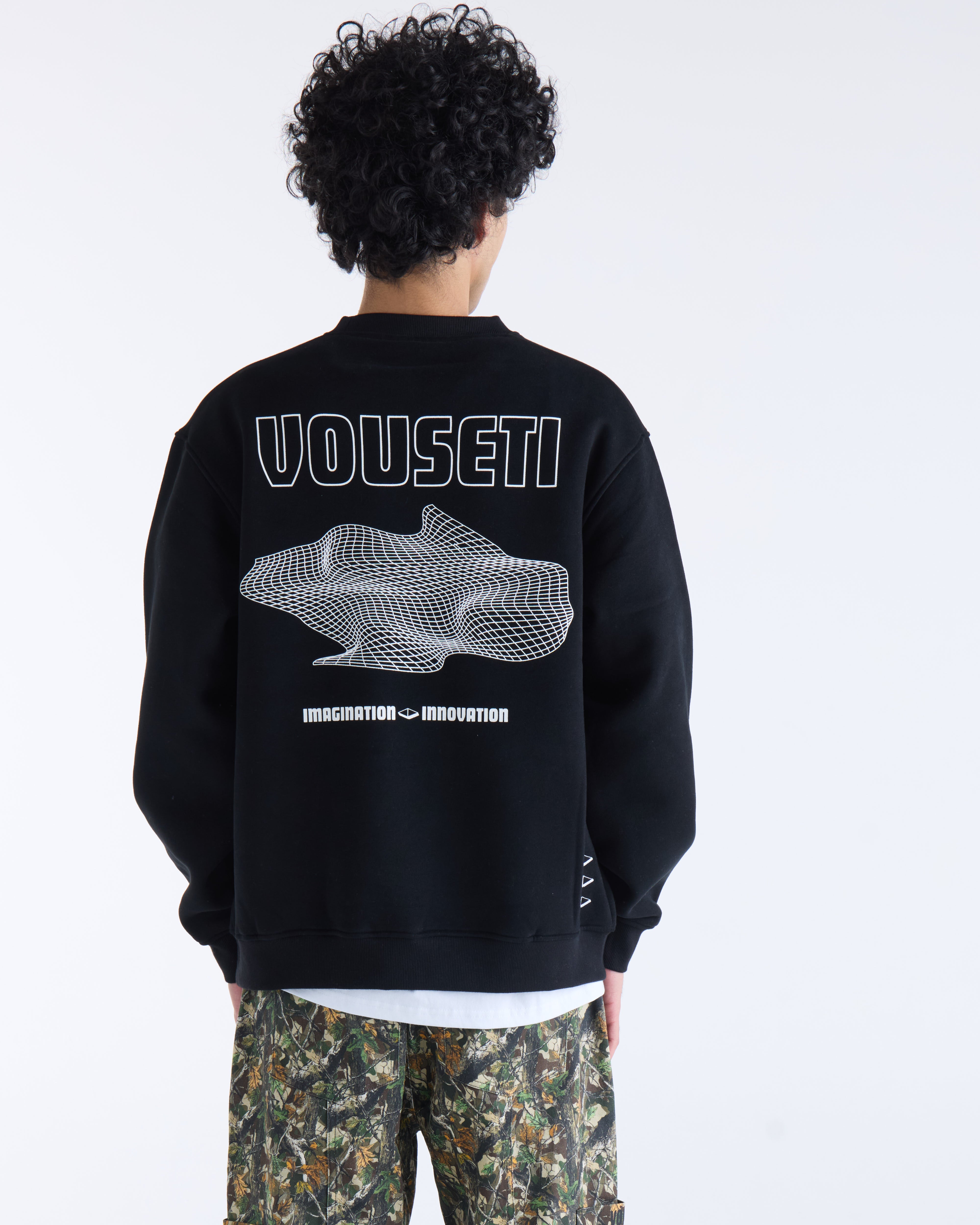 VOUSETI FUTURE SWEATER
