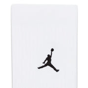 JORDAN U ED CUSH POLY CREW 3PR 144