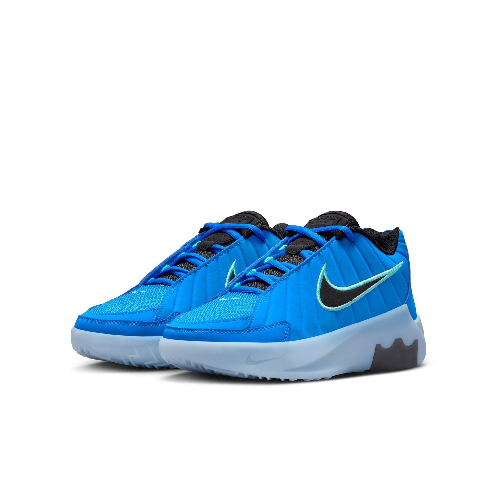 NIKE LEBRON WITNESS IX 'BLUE' YOUTH