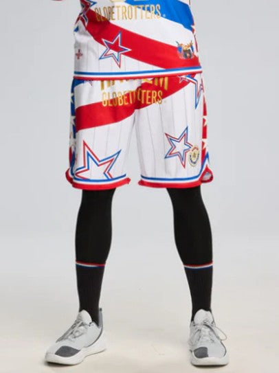 GLOBETROTTERS SHORTS