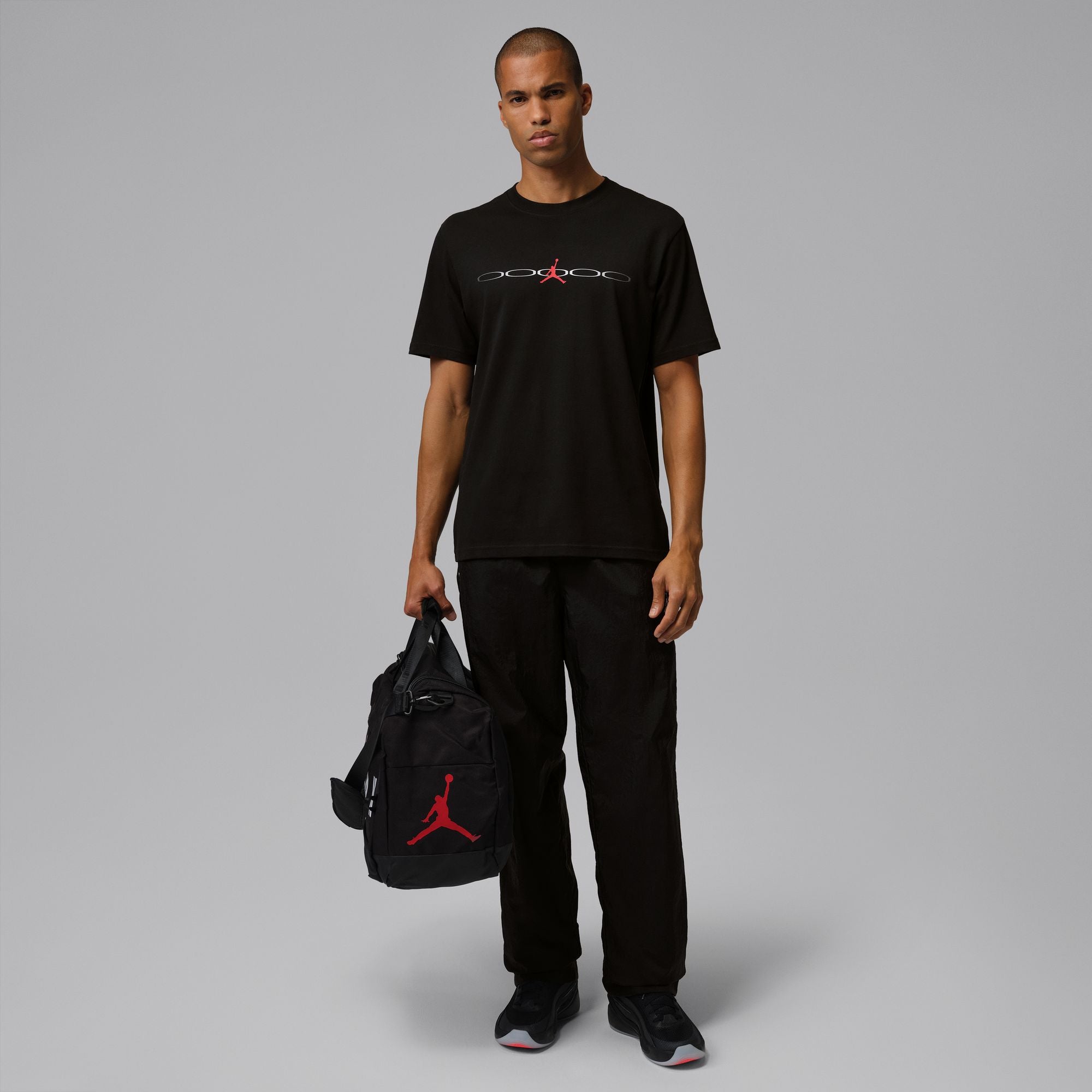 JORDAN MENS DRI-FIT SPORT GRAPHIC TEE