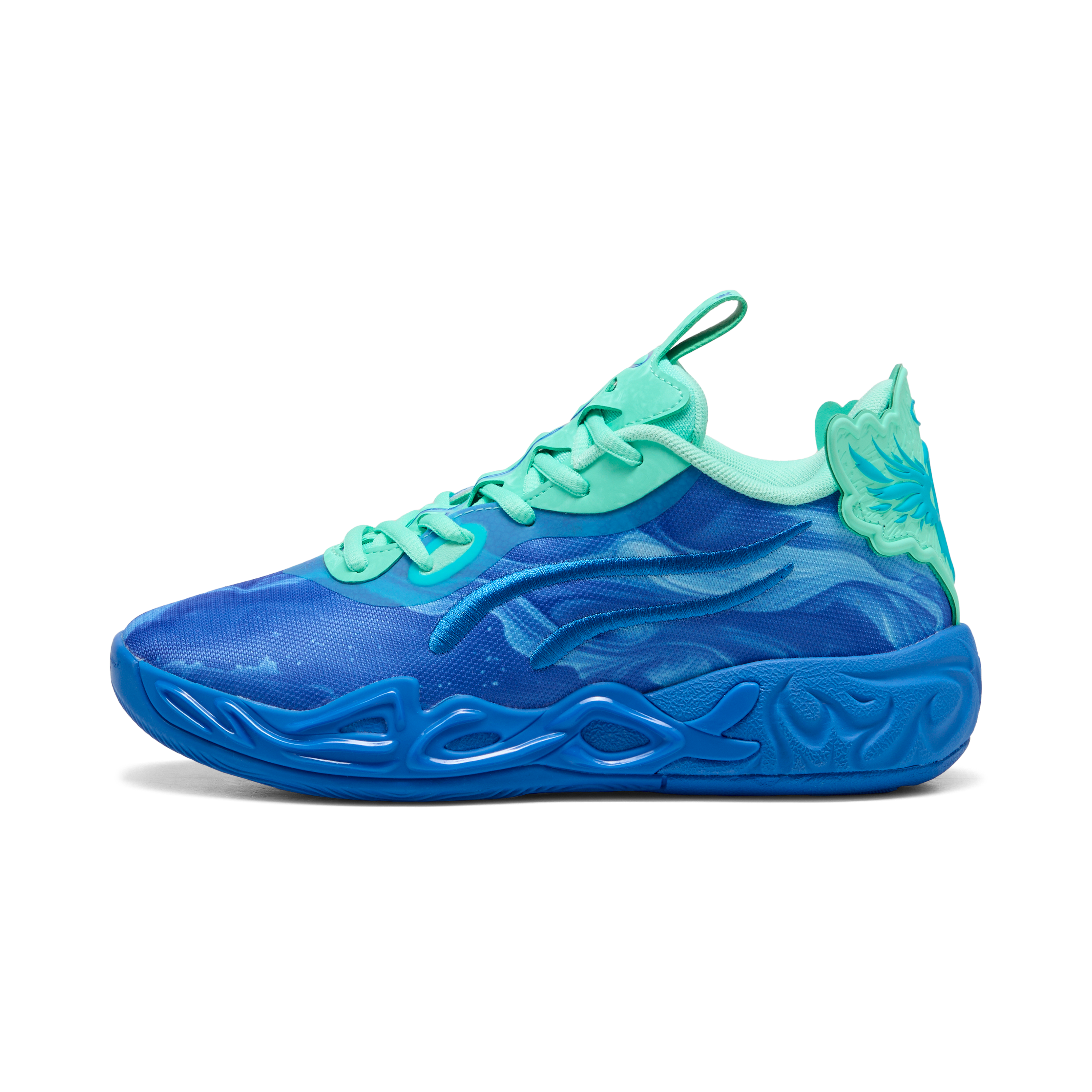 PUMA MB.04 LO TEAM JR