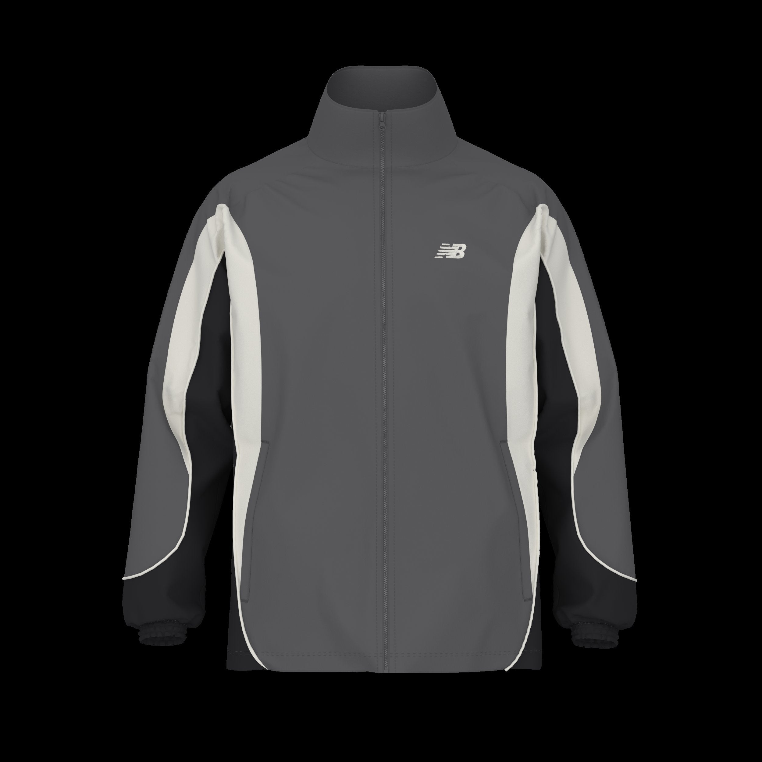 NEW BALANCE IN GAME WOVEN TRACK JACKET – CourtSide Melbourne