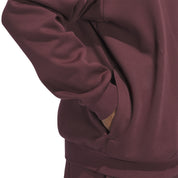 ADIDAS BASKETBALL FLEECE HOODIE