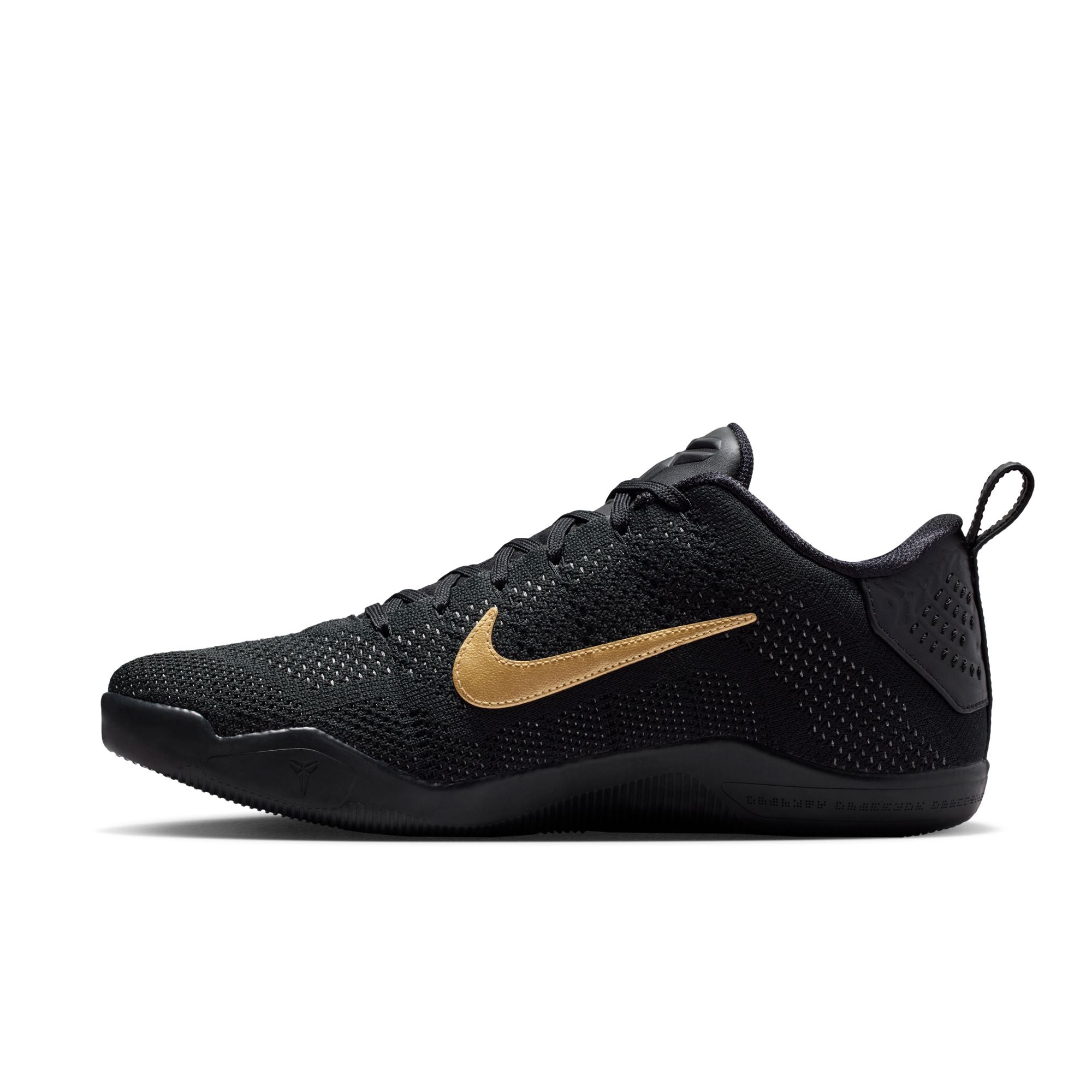 NIKE KOBE XI ELITE PROTRO 'FADE TO BLACK'