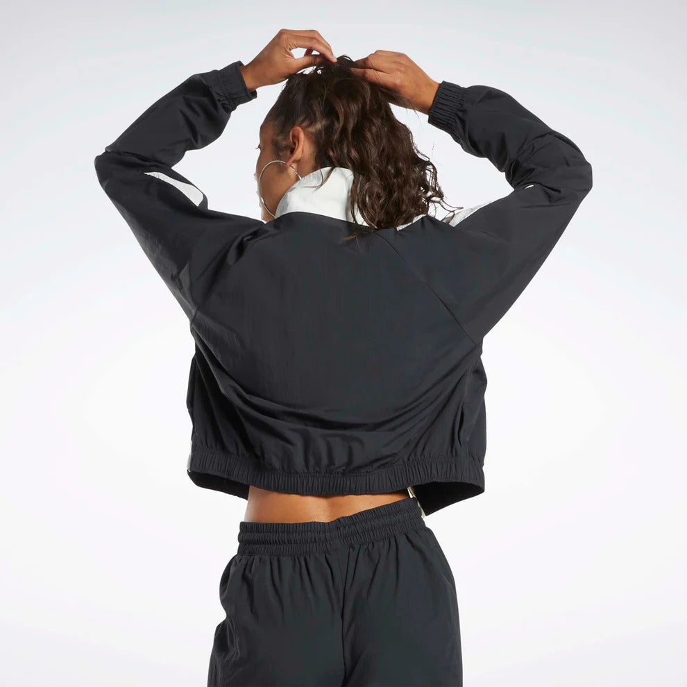 REEBOK CLASSICS FRANCHISE TRACK JACKET