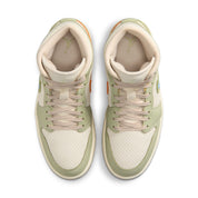 WOMENS AIR JORDAN 1 MID SE
