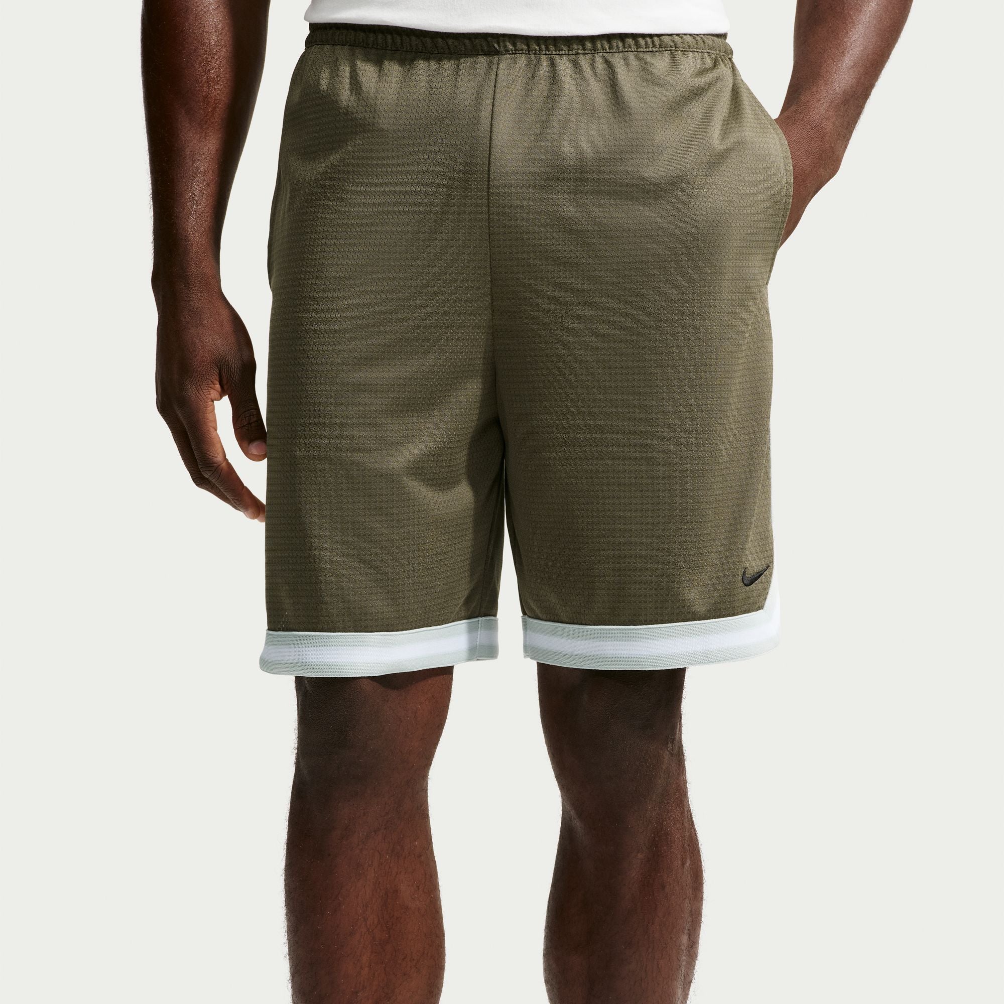 NIKE MENS DRI-FIT DNA 8" SHORT