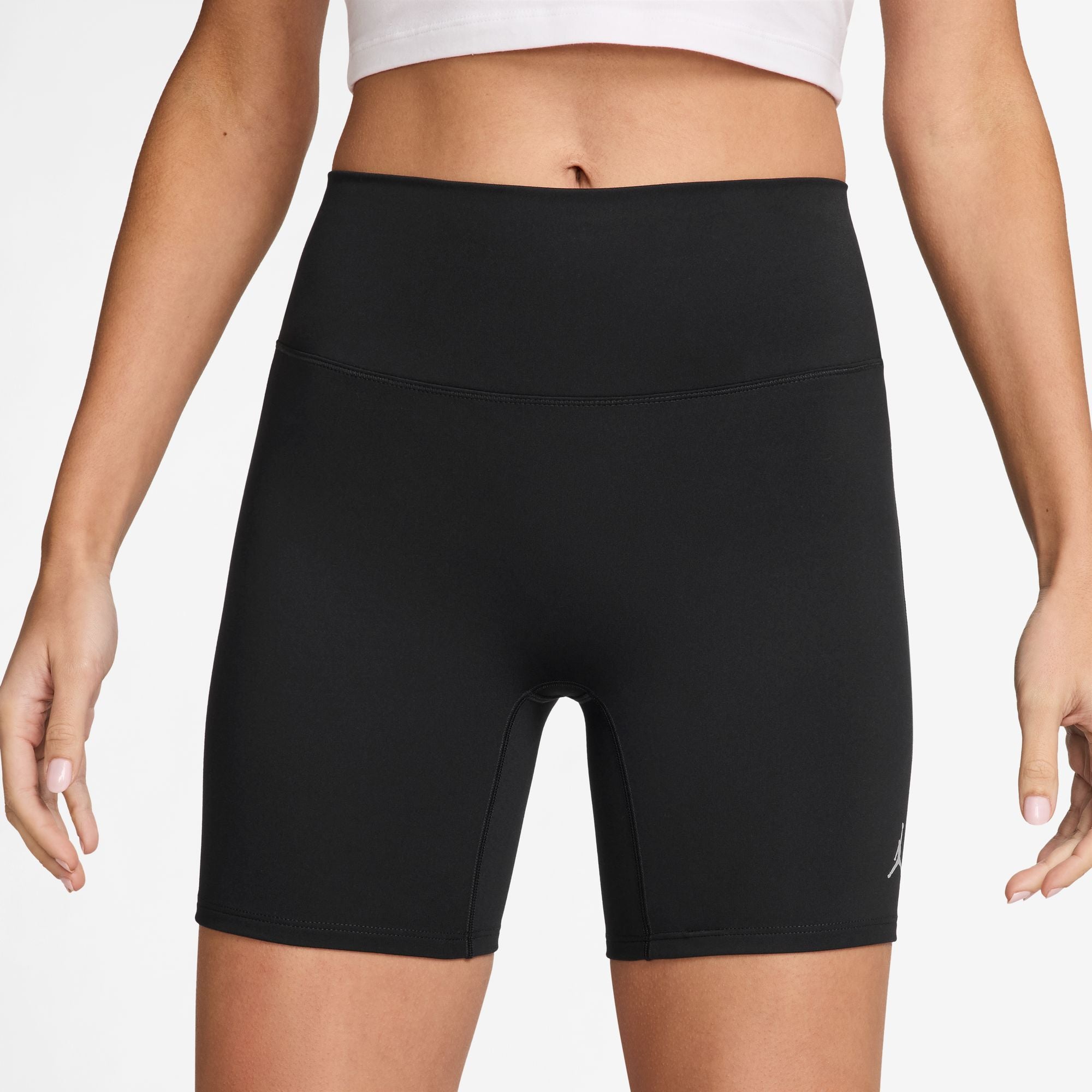 JORDAN WOMENS SPORT HIGH-WAISTED 6" SHORT