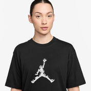 JORDAN WOMENS SPORT DRI-FIT TEE