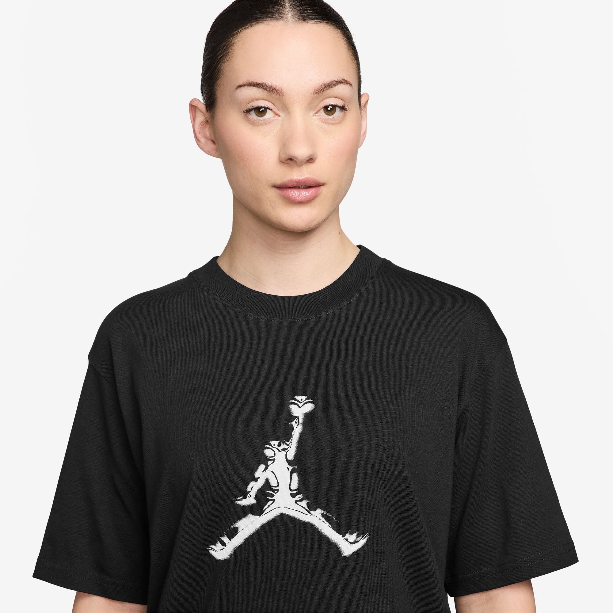 JORDAN WOMENS SPORT DRI-FIT TEE