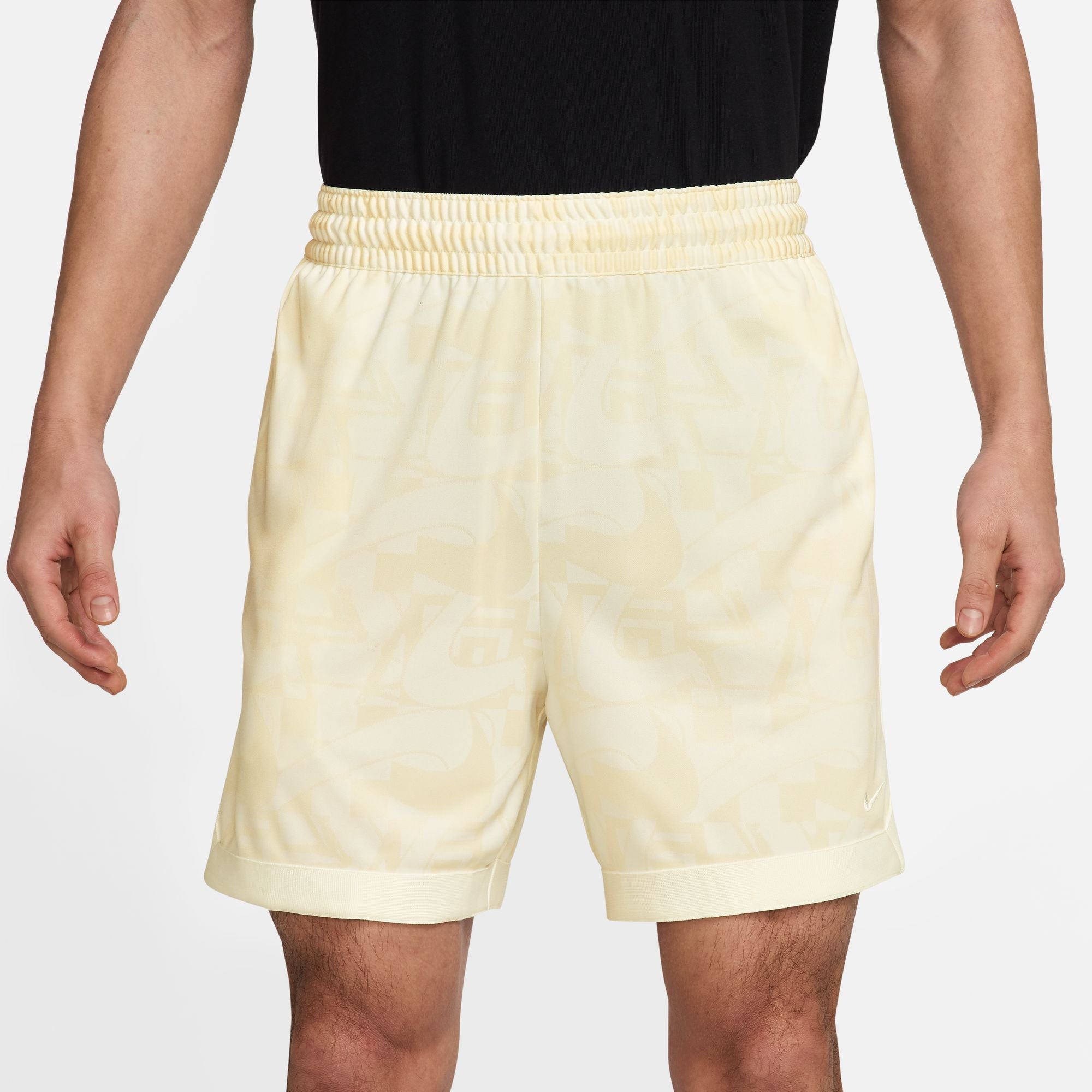 NIKE GIANNIS ANTETOKOUNMPO MENS DRI-FIT DNA 6IN SHORT