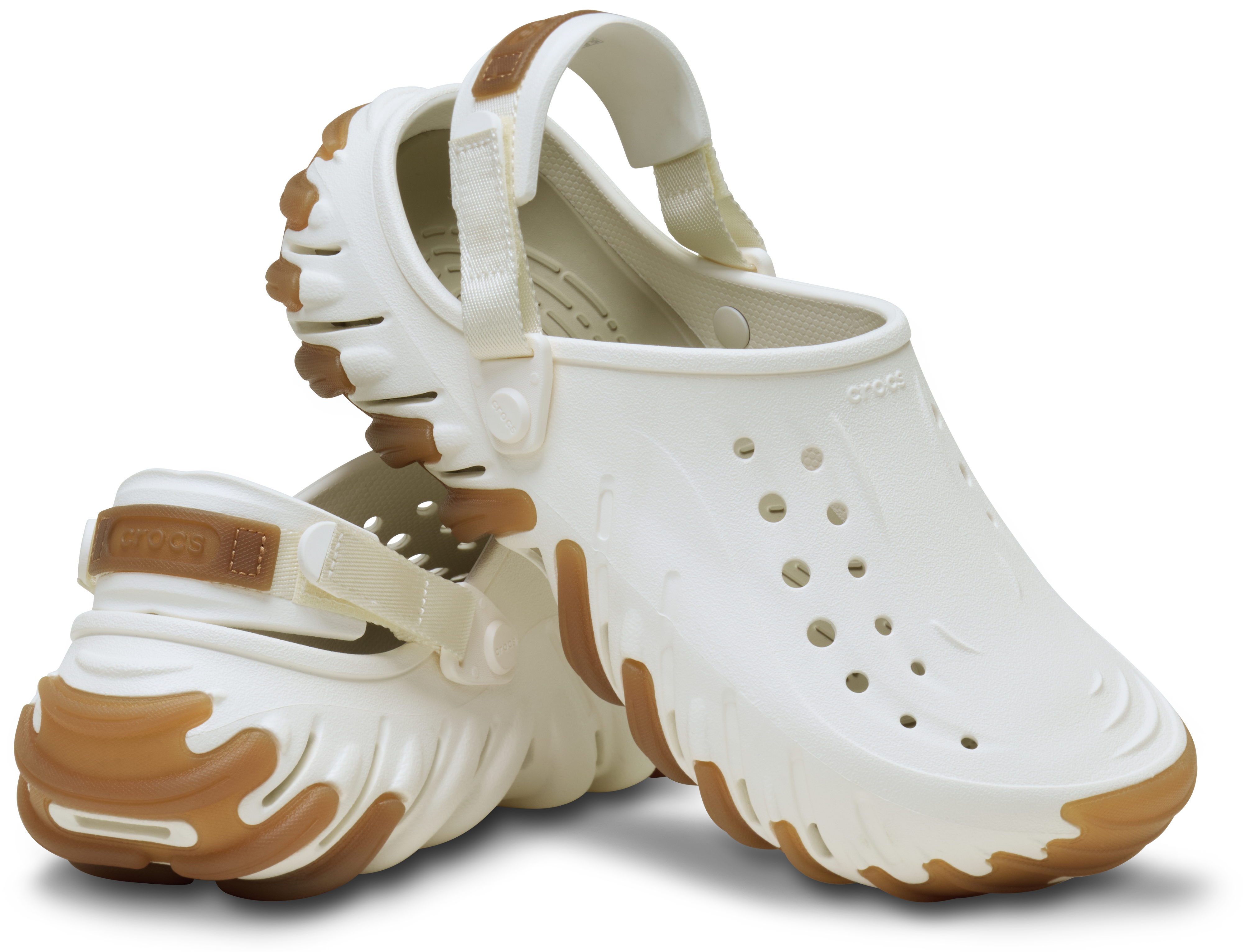 CROCS ECHO GUM RO CLOG