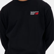 NEW BALANCE ATHLETICS PREMIUM LOGO CREW