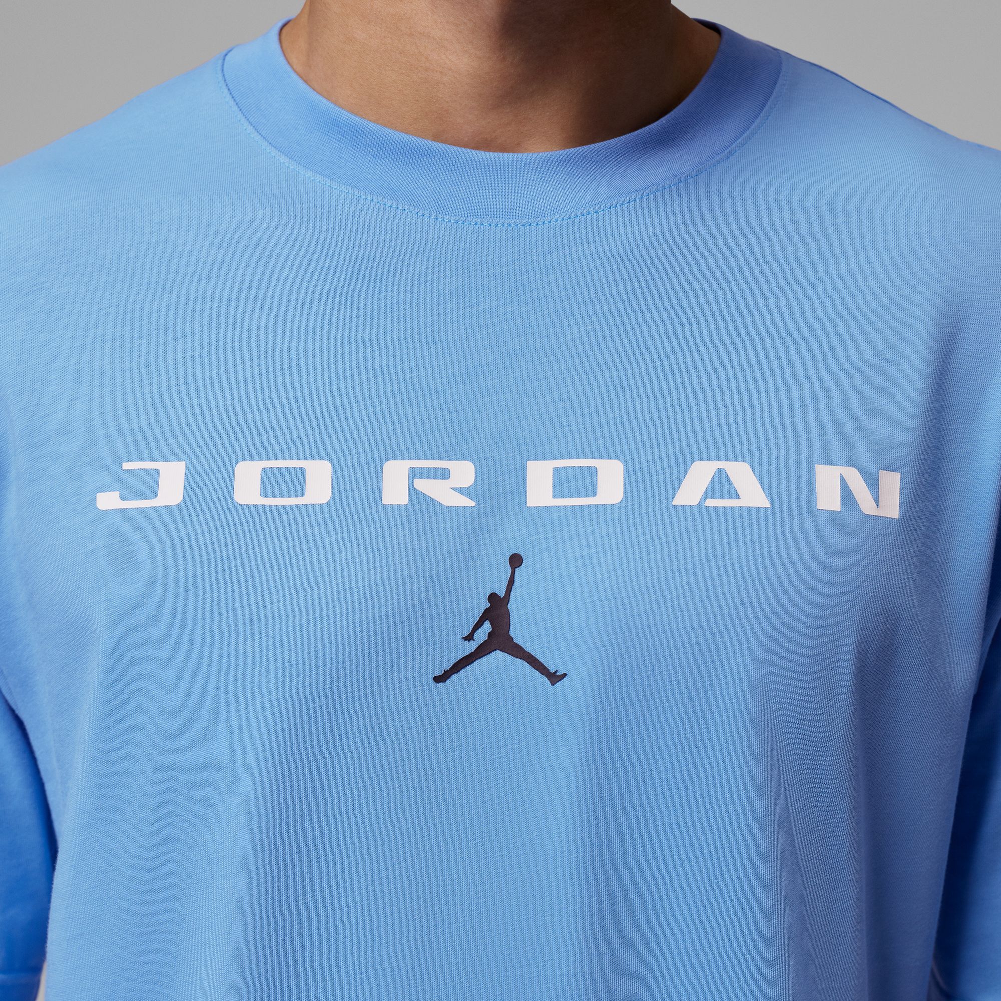 JORDAN MENS BROOKLYN FC GRAPHIC TEE
