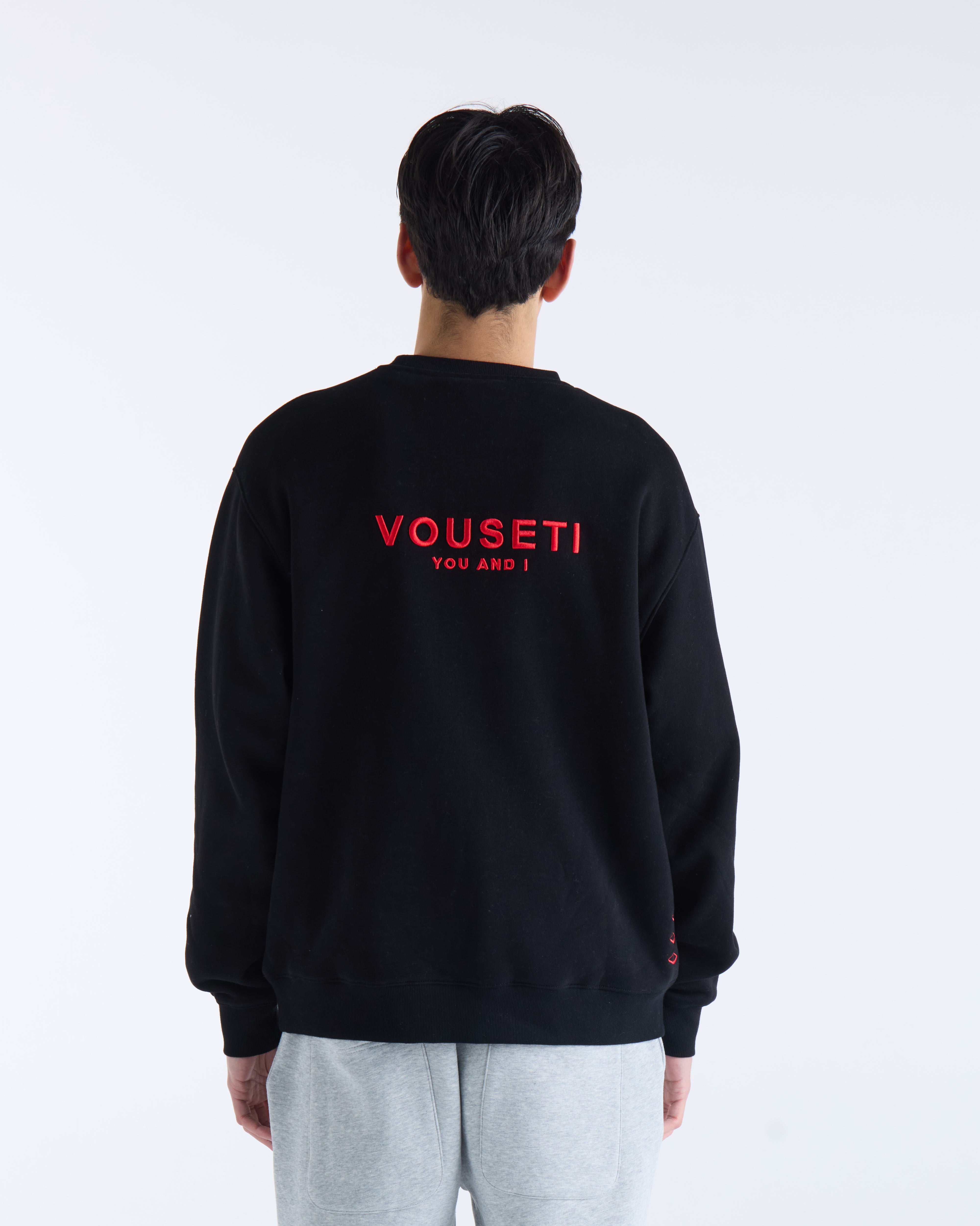 VOUSETI OG SWEATER