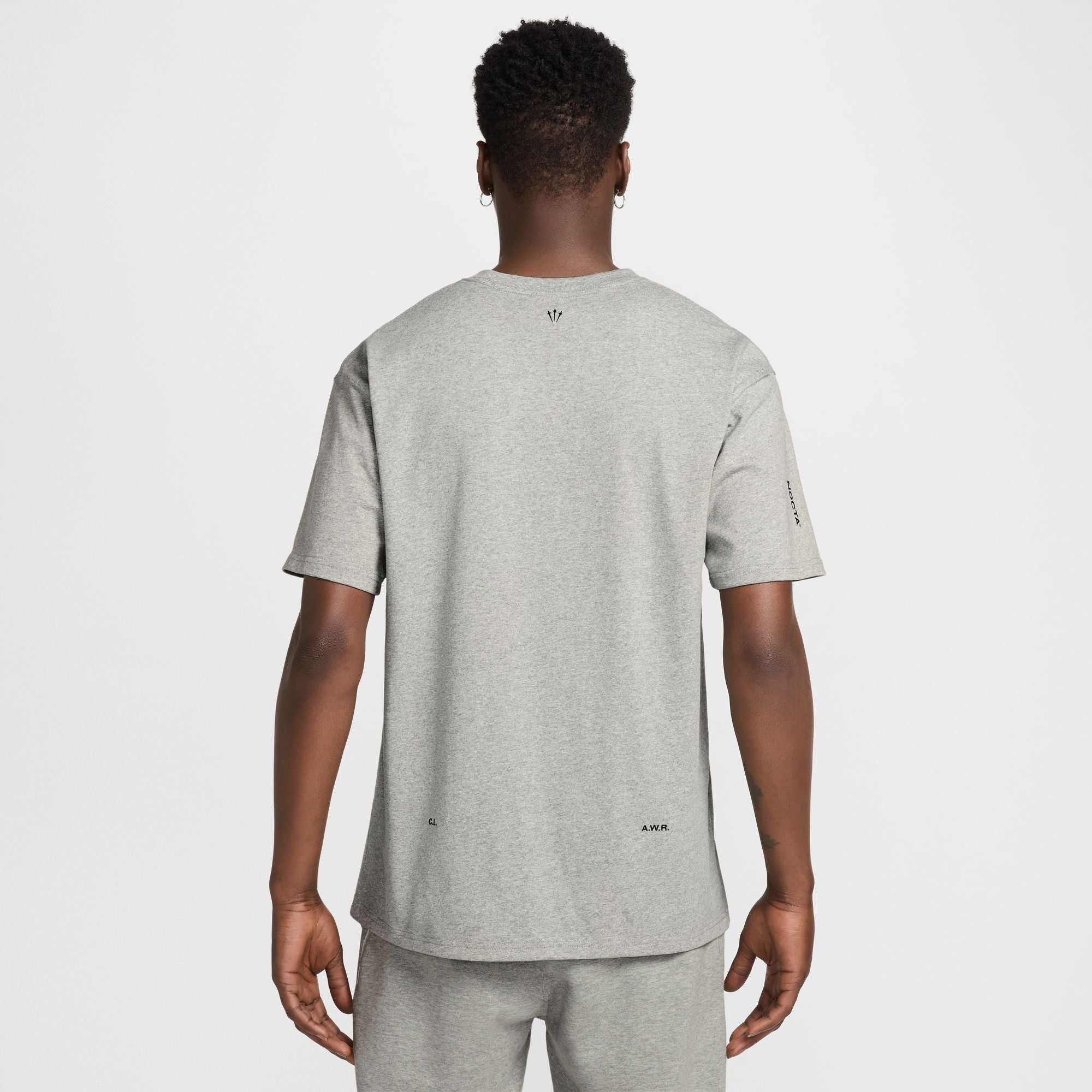 NIKE MENS NOCTA SHORT SLEEVE TEE