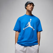 JORDAN M BRK COL JUMPMAN SS CREW
