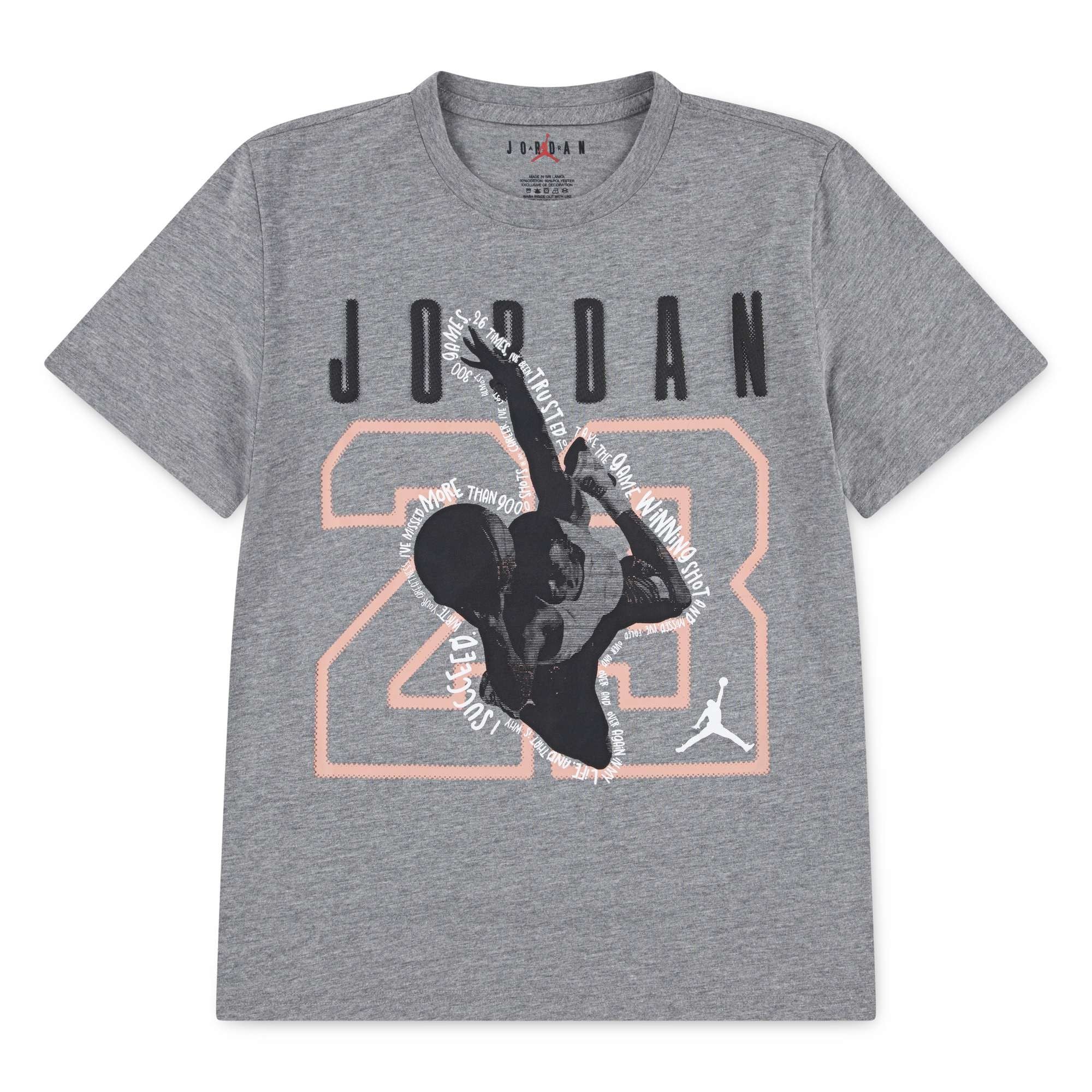 JORDAN FUTURE FLIGHT TEE - YOUTH