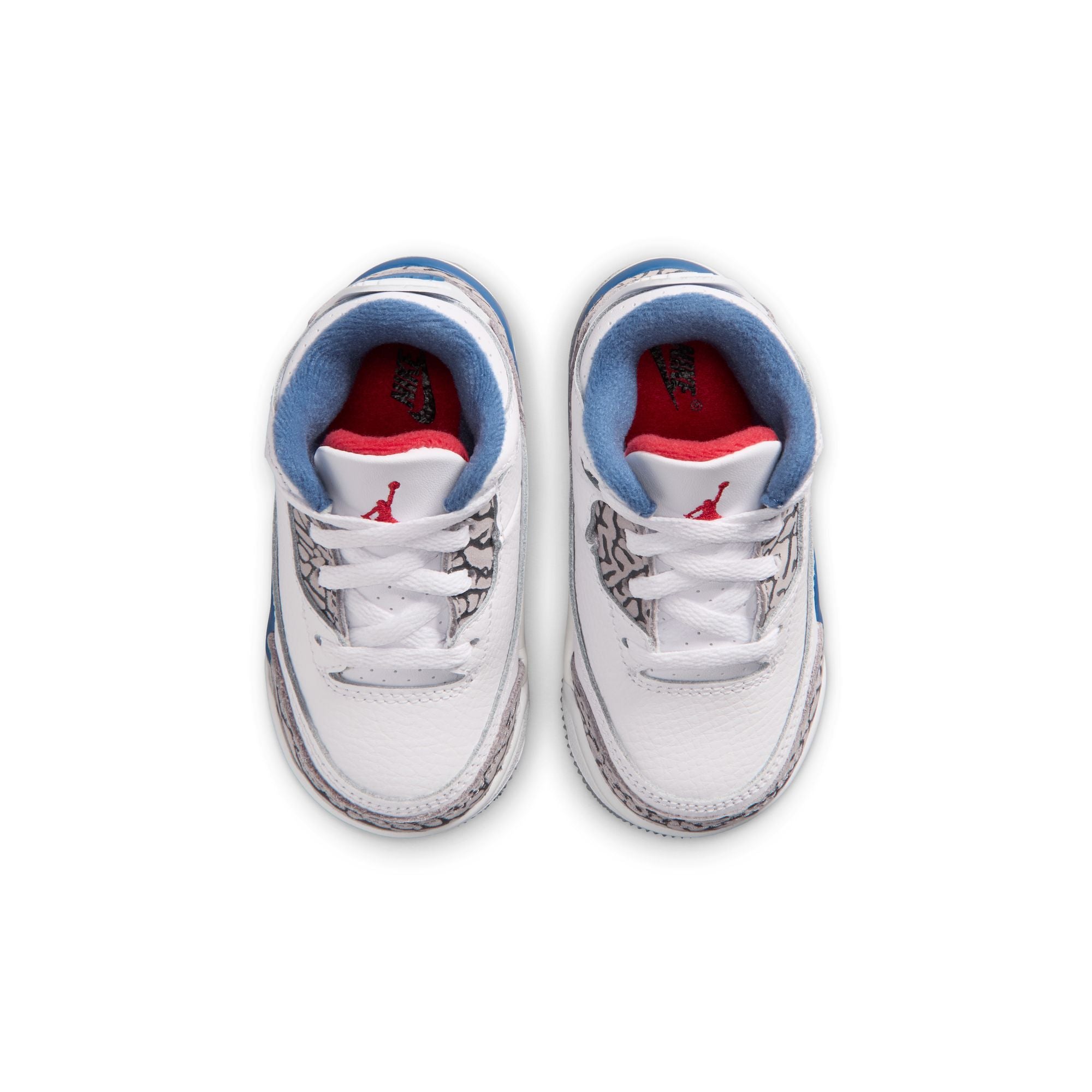 JORDAN 3 RETRO 'TRUE BLUE' - TODDLER