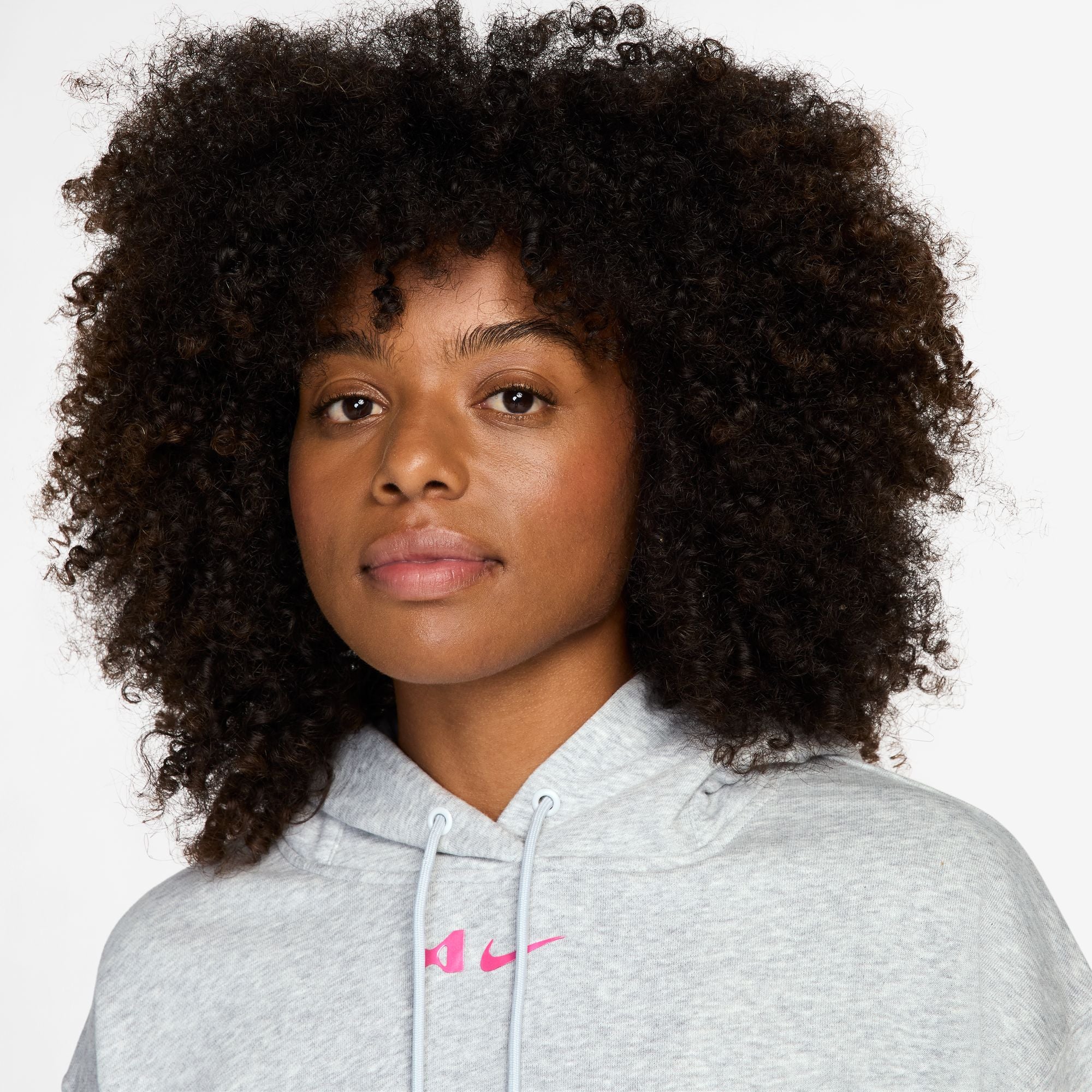 NIKE WOMENS A'JA SIGNATURE BASKETBALL HOODIE