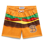 BUCKETSQUAD BURGER SHORTS - YOUTH