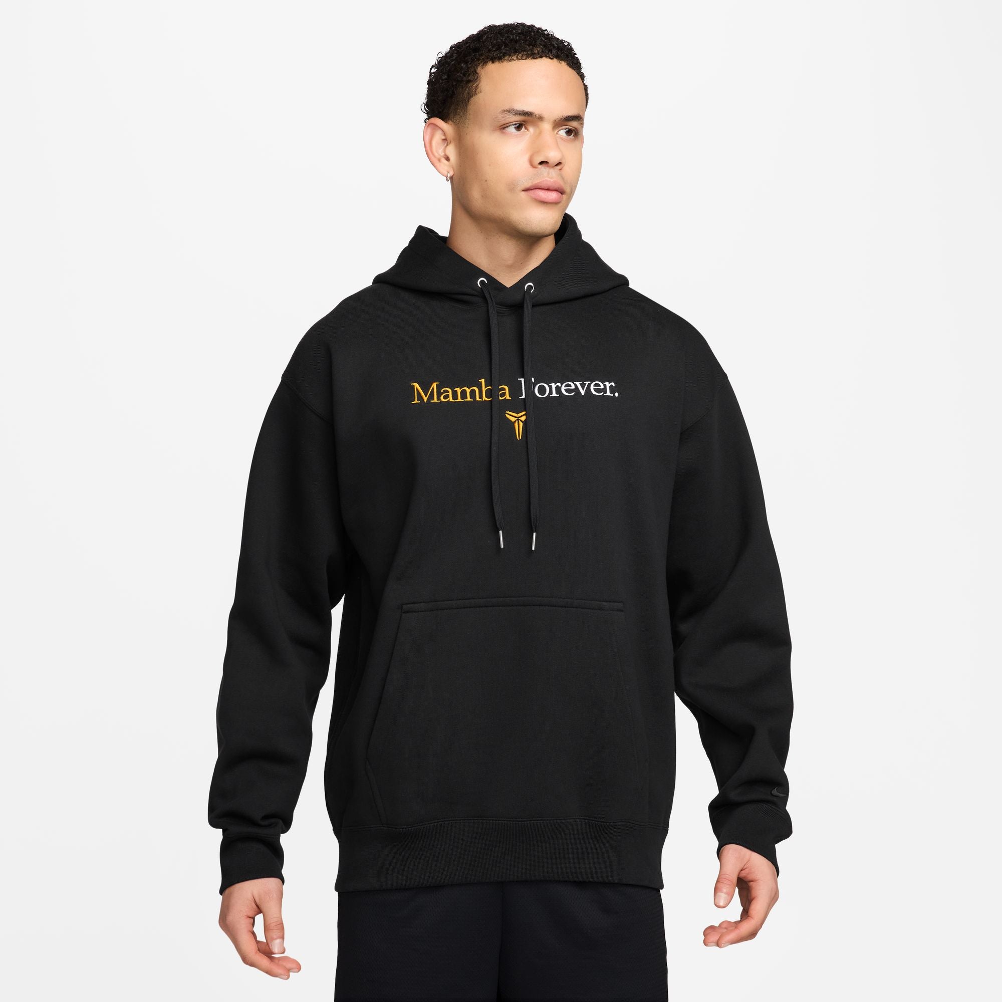 NIKE KB M NK FOREVER FLC HOODIE