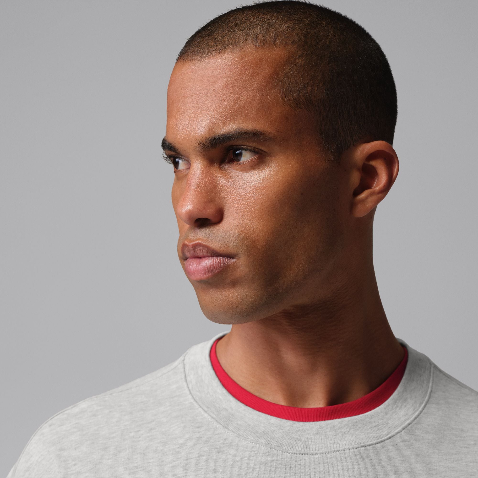 JORDAN MENS FLIGHT OVERSIZED TEE