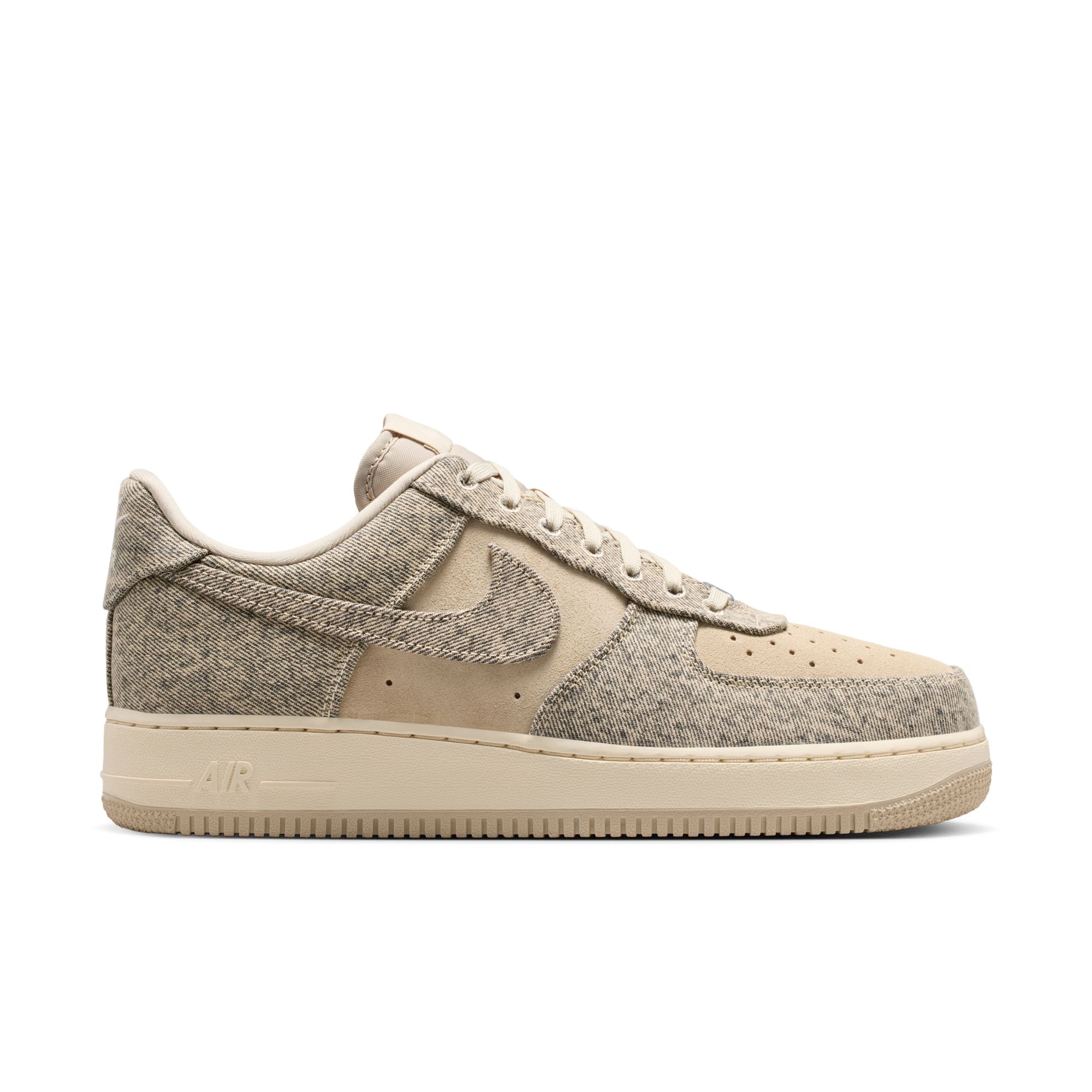 NIKE AIR FORCE 1 '07 LV8 'DENIM'