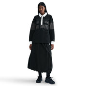 NIKE W NSW STREET LS GFX POLO