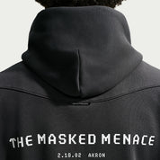 NIKE MENS LEBRON 'MASKED MENACE' HOODIE