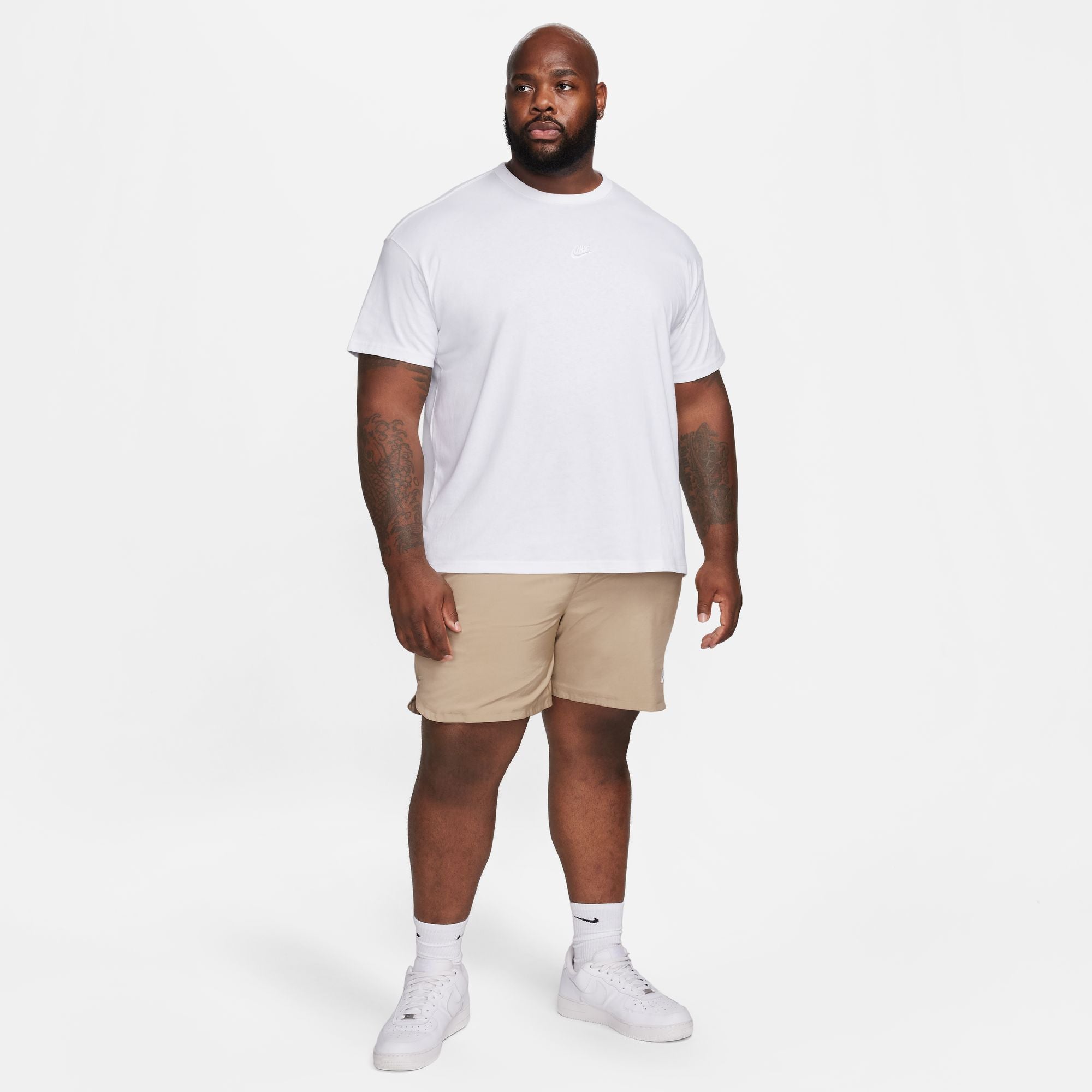 NIKE MENS PREMIUM TEE