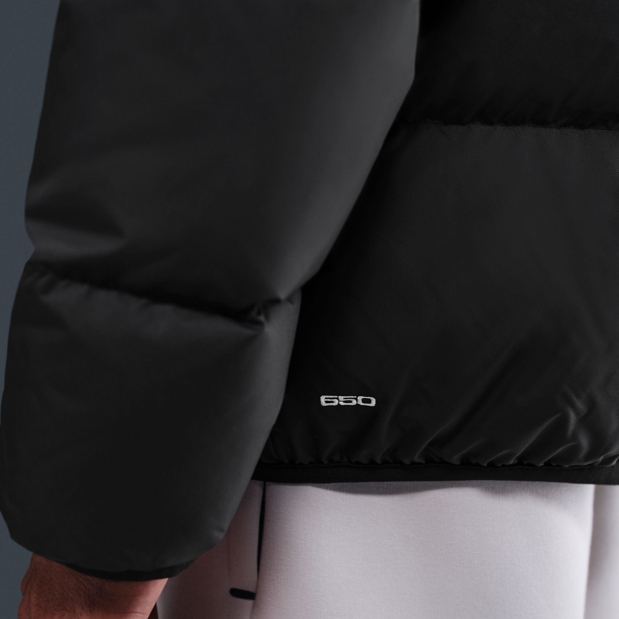 NIKE MENS THERMA-FIT CLUB PUFFER JACKET